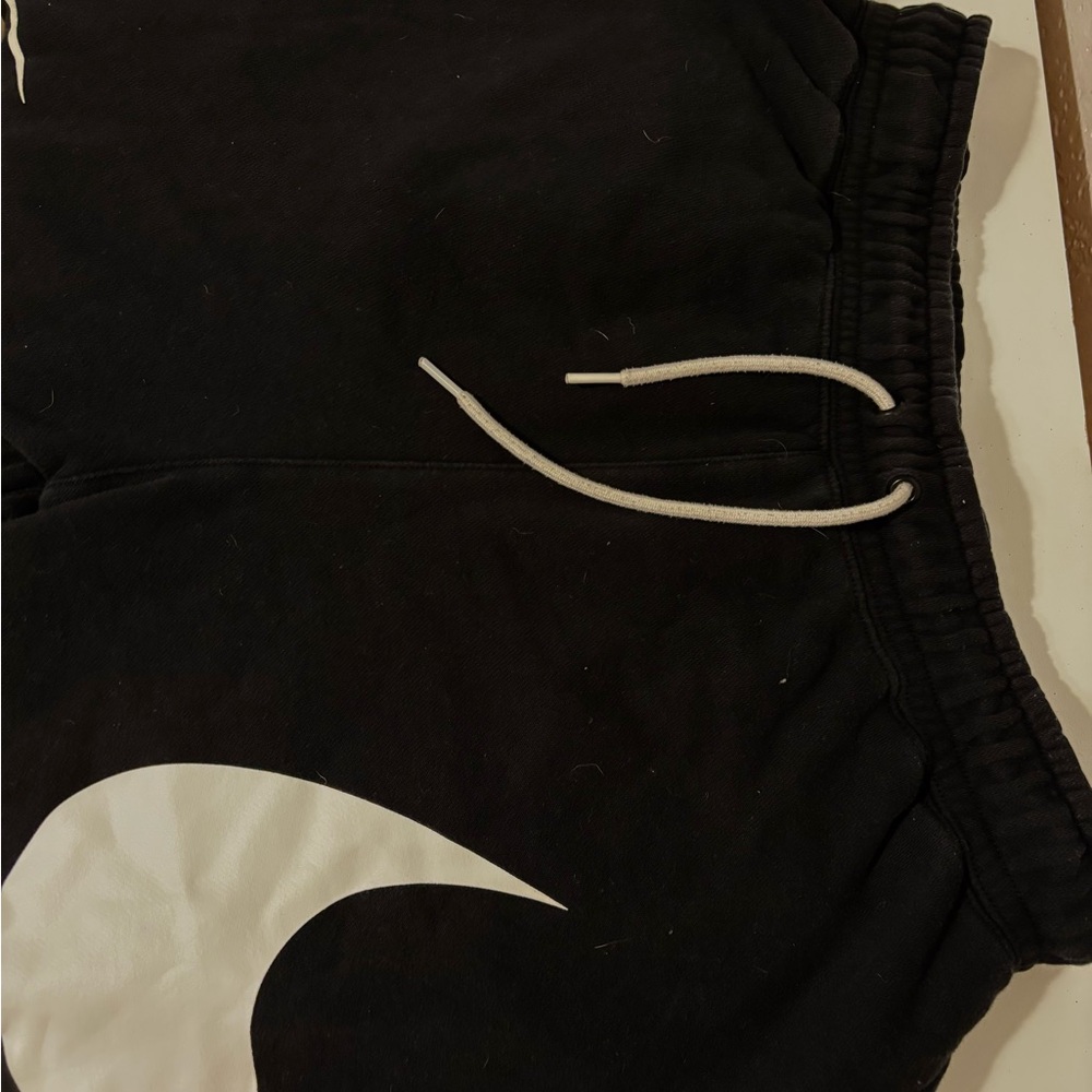 Nike Black Jogger Pants